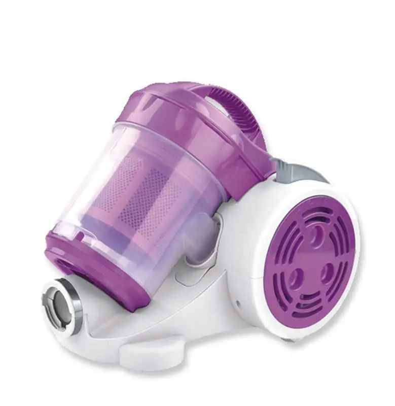 Newly Designed Worked Convenient Flexible Stable Cyclone Dust Collector Backpack Floor Vacuum Cleaner