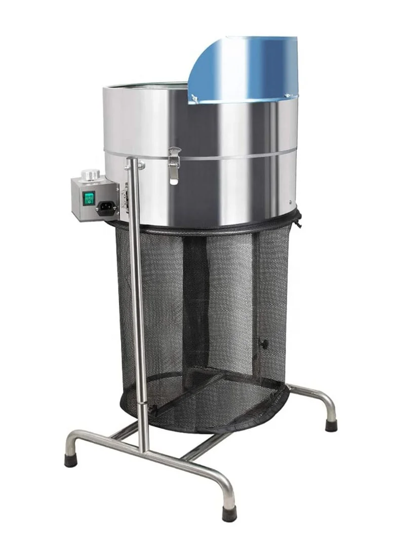 18-дюймовая Гидропоника из нержавеющей стали Pro Cut Twister Bud автоматический триммер для листьев