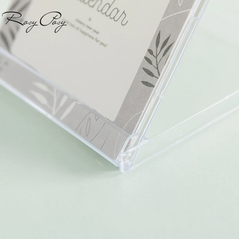 
Innovative Table CD Cover Calendar 