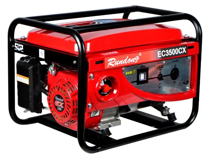 Gasoline Generator Mini Portable Generator Gasoline Price Hot Sell 2kw 3kw4kw 5kw 6kw 8kw 10kw Air-cooled Gasoline Engine