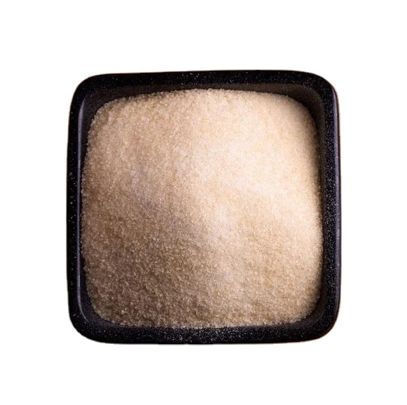 Halal Hydrolyzed Edible Food Bovine Gelatin Powder In Granule