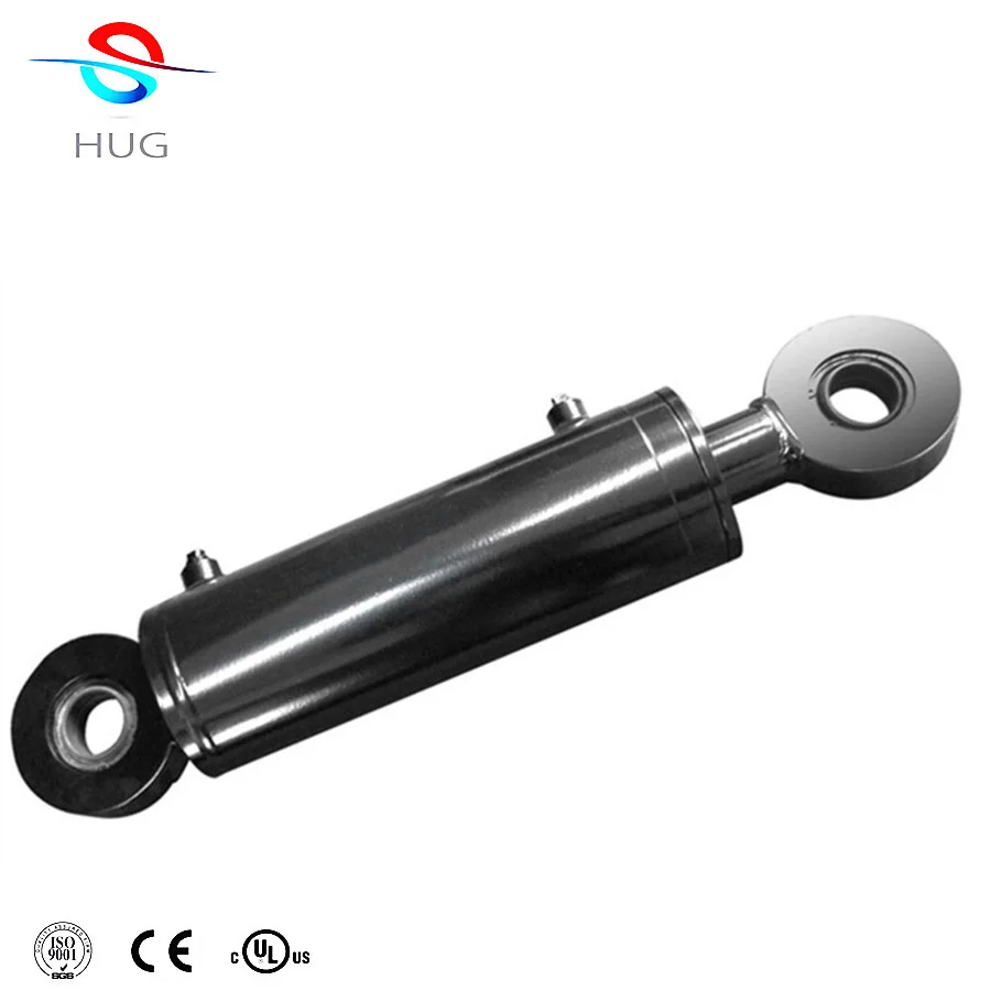 China Supplier Agricultural Tractor Bidirectional Telescopic Hydraulic Cylinder