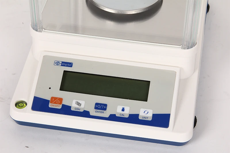 JA103P Digital Laboratory 110g 1mg Cheap Price Electronic Balance /Weighting Scale