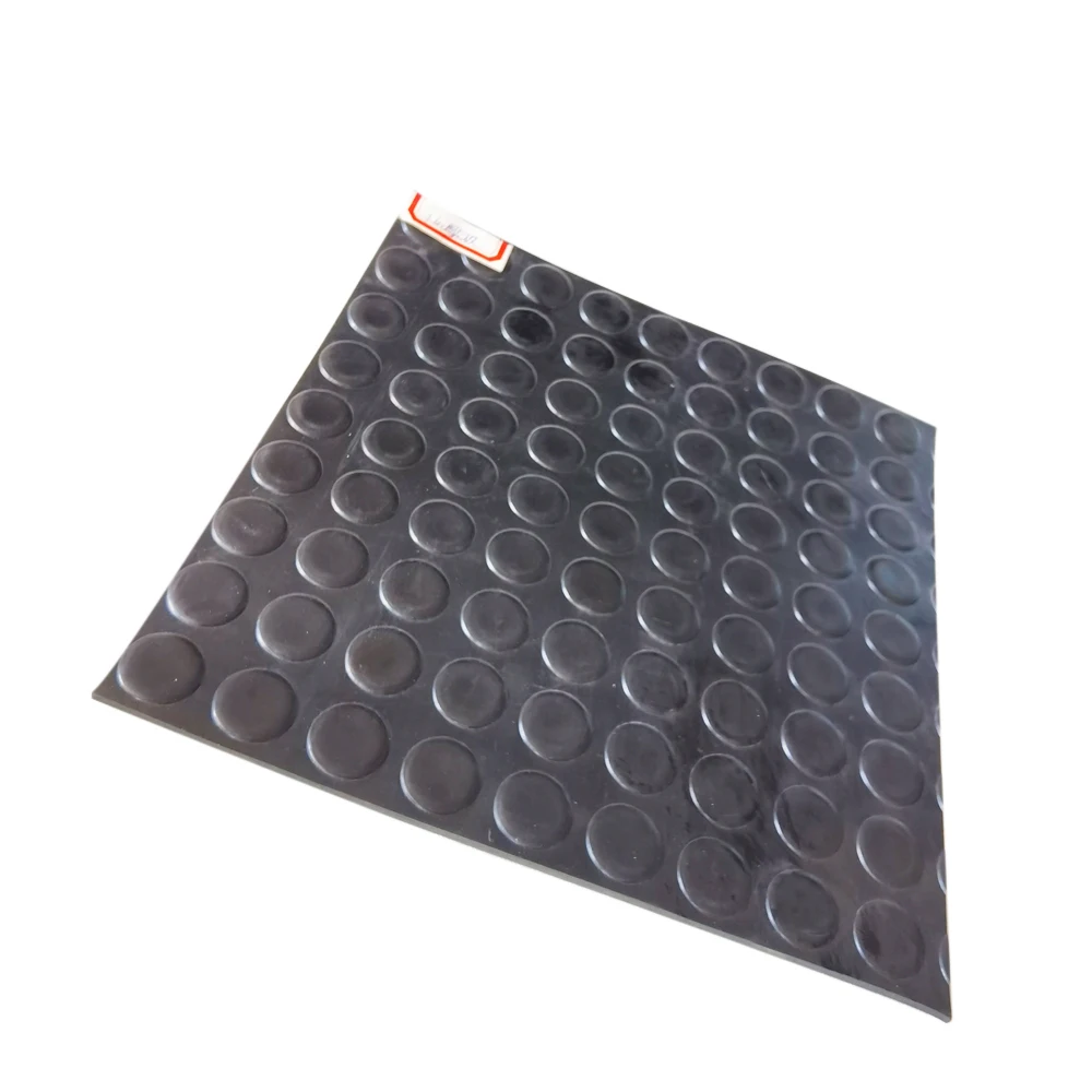 Antiwater/slip 38mm Checker Pattern Rubber Mat Sheet Board For Garage,Warehouse Or Industrial Floor Roll Mat