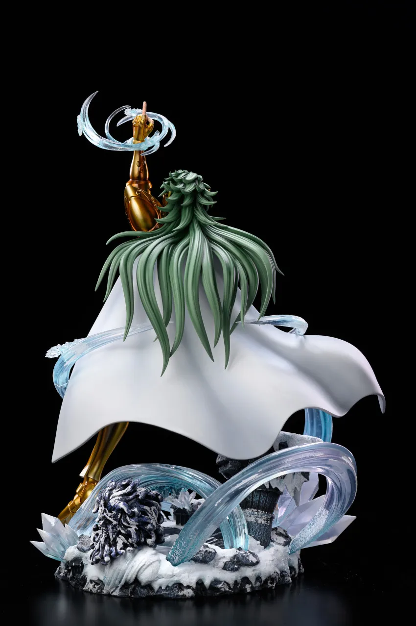 Japan Anime GK TPA. Aquarius Degel 1:6 action figure for collection