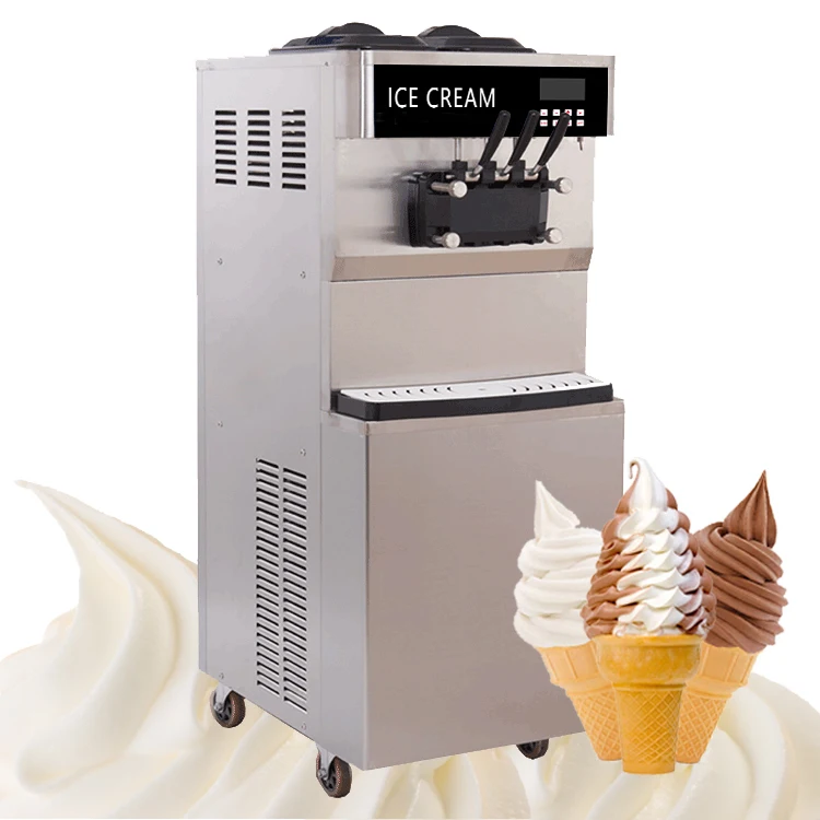Best selling best cost-effective coldelite ice cream machine for sale China supplier
