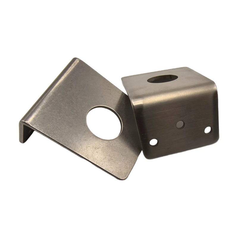 Фабрика OEM металлическая индивидуальная обработка нержавеющей стали алюминиевый сплав CNC прецизионная листового металла