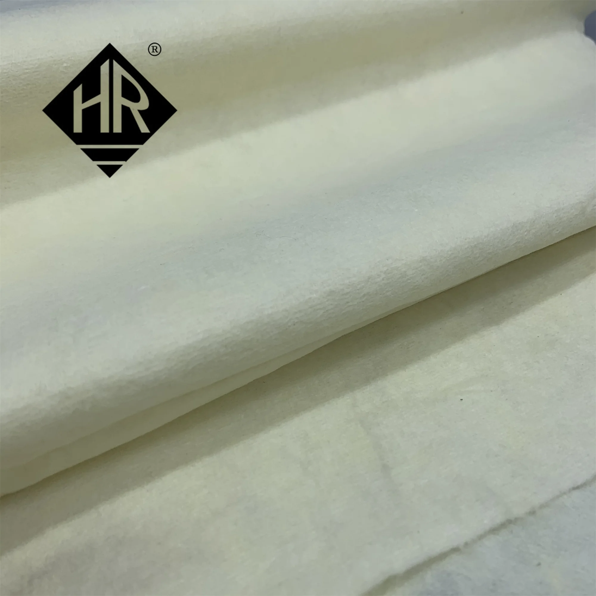 90gsm Aramid felt nonwoven fabric for firefighter uniform