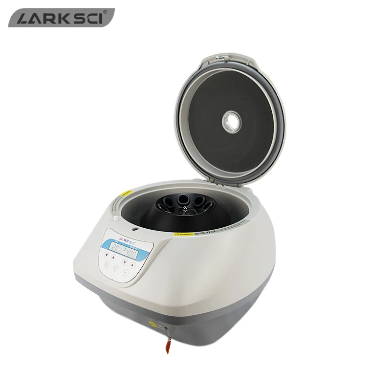 Larksci Low Speed Desktop Blood PRP Laboratory Centrifuge  6 of 15 ml Conical Tubes 100-4000 rpm