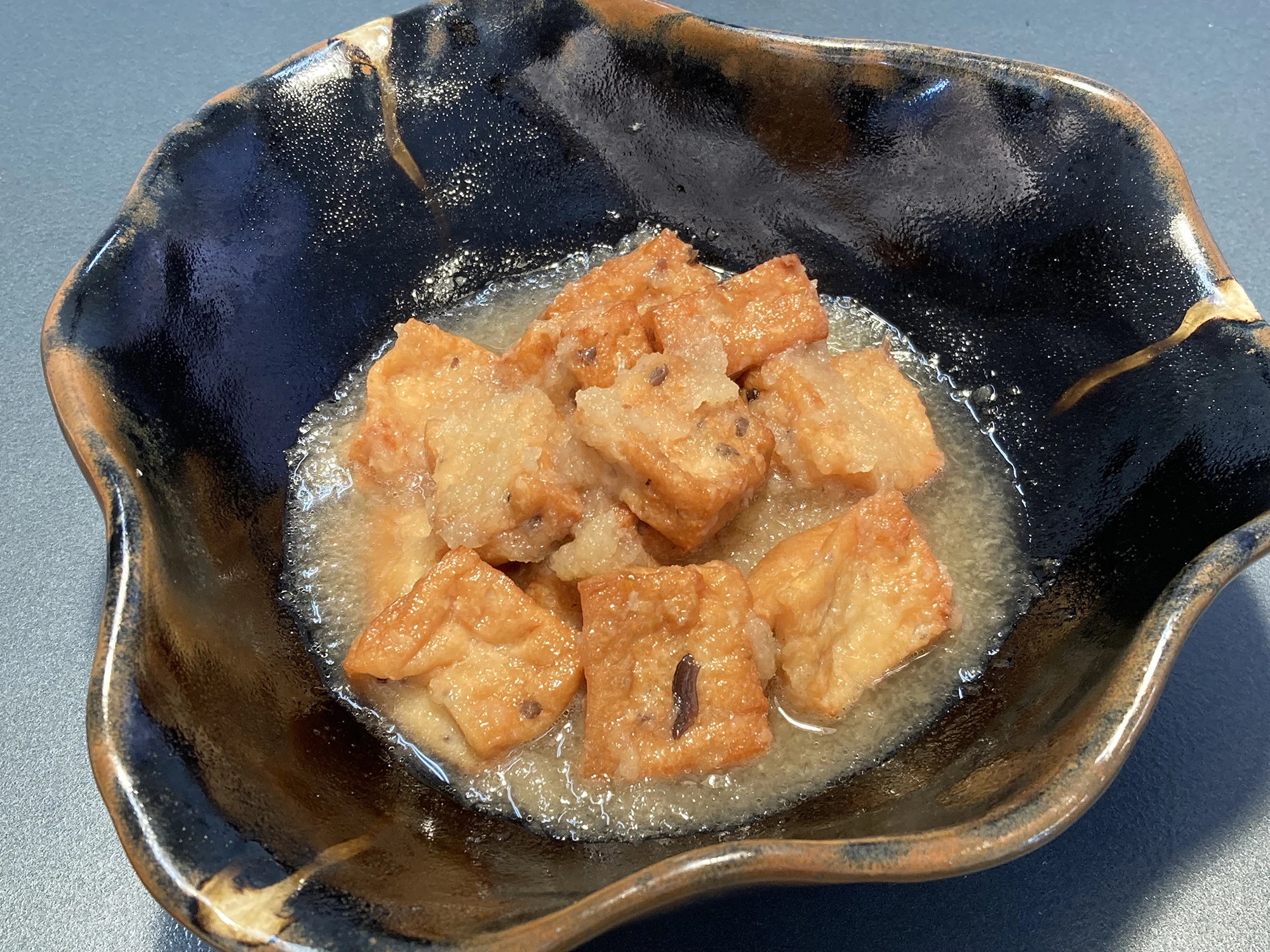  Ресторан Япония поставка замороженных продуктов с множеством мяса-краба
