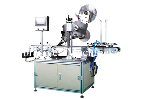 Automatic Labeling And Packing Machine