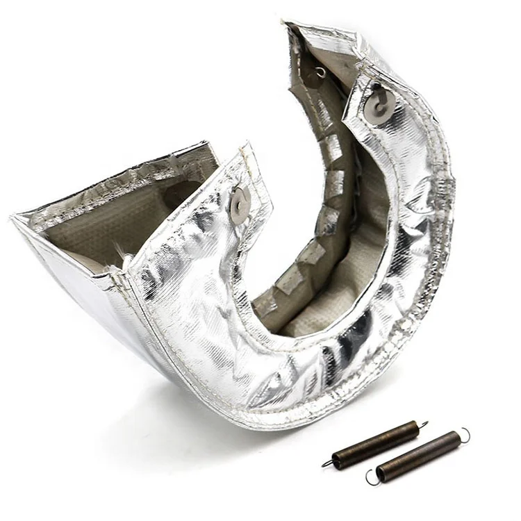 T1 T2 T25 T28 T3 T4 T3 T4 T6 Heat Shield Turbocharger Heat Blanket
