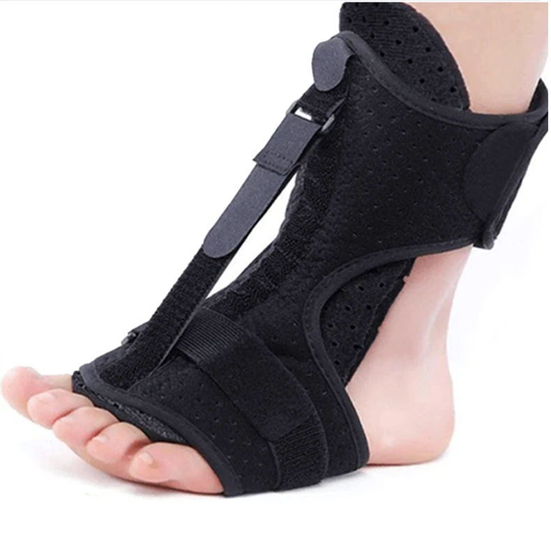 Ankle Foot Orthosis Support Foot Drop Postural Correction AFO Brace Orthosis Splint Leaf Recovery Posture Corrector