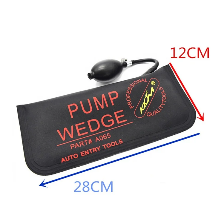inflatable air wedge Tools Air Pump Wedge for Windows Installation and Open Car Door Lock auto lock picks tool