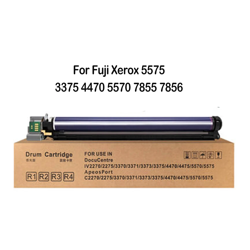 For Xerox 7855 toner cartridge set 5575 7535 5575 7835 3300 7556 components 3370 3375 photosensitive toner cartridge