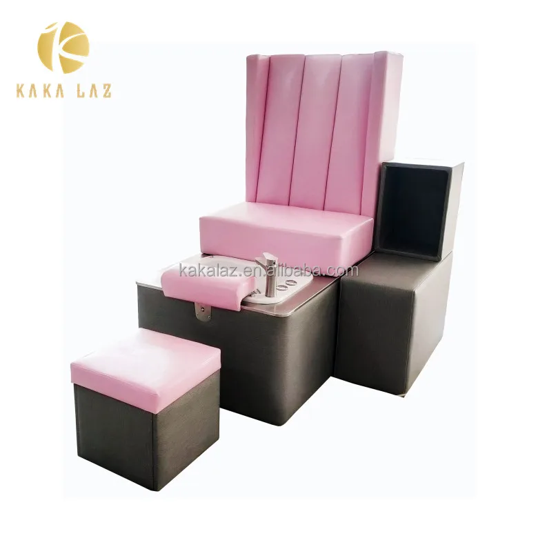 king Throne Massage Fiction Pedicure Chair