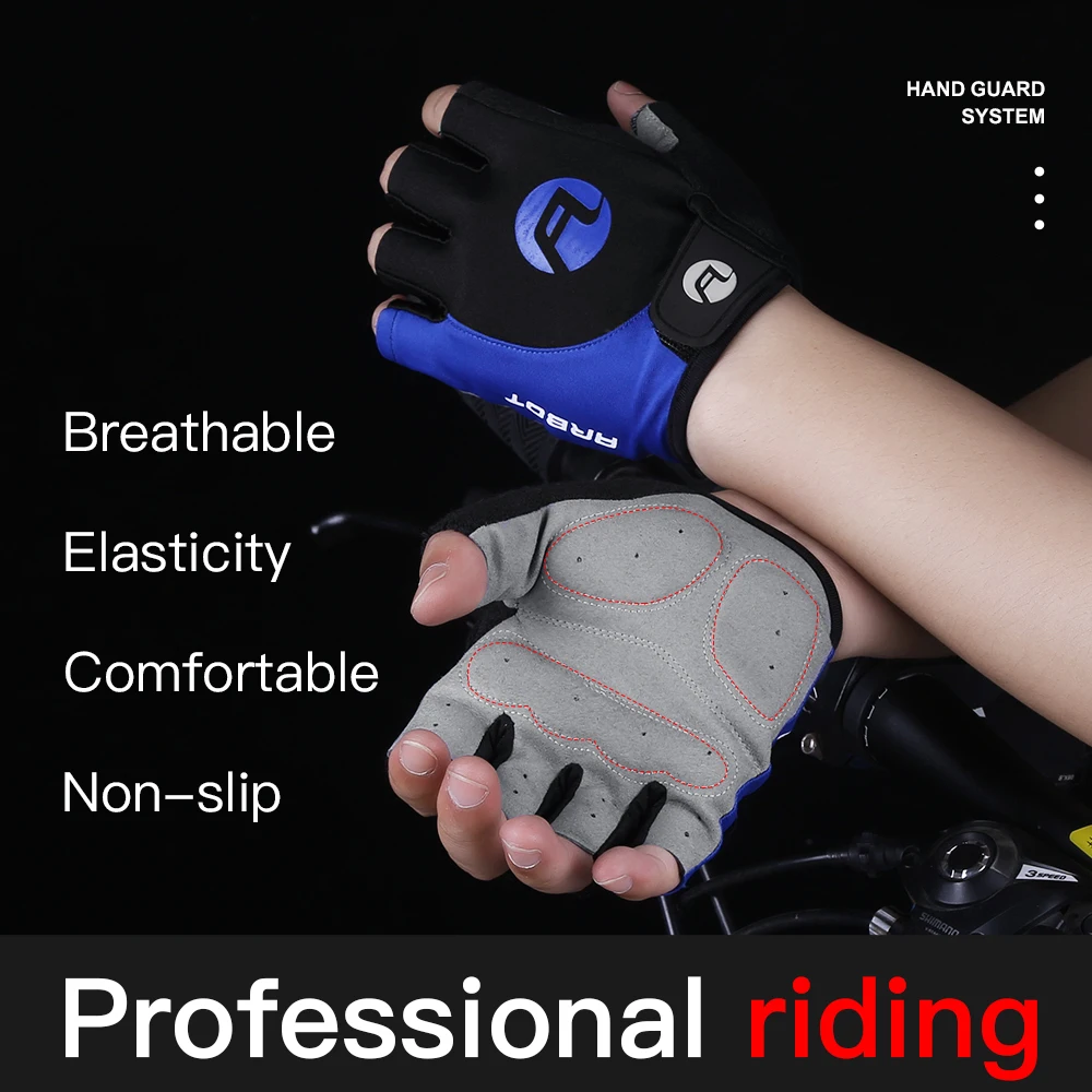 anti-slip anti-sweat bicycle motorcycle road bike sports guantes de ciclismo guantes para moto cycling gloves half finger