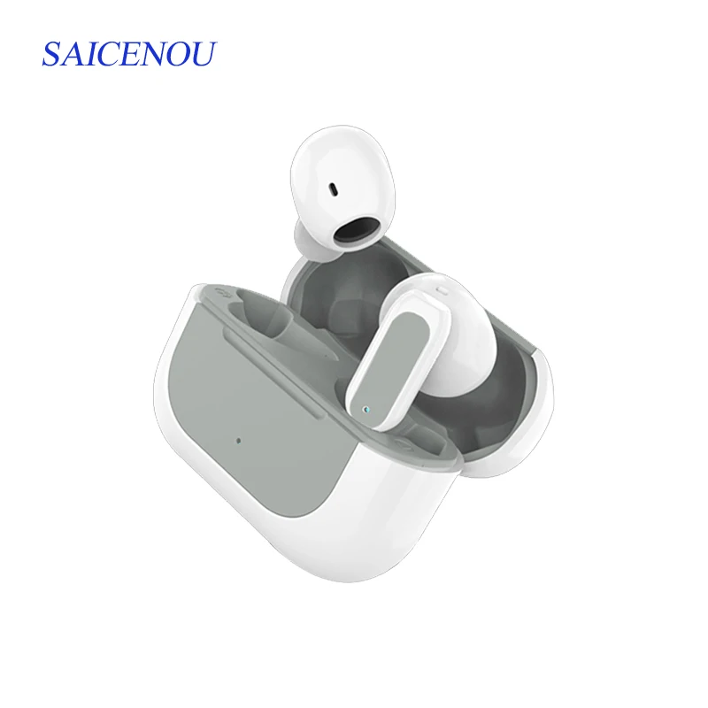 Power Bank Wireless Headphone Tws True Wireless Stereo Earphones with Charging Case Waterproof Earbuds