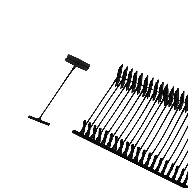 Eco Friendly NT Mould Plastic Nylon Standard Tag Pin Barbs