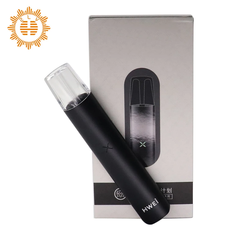 
Visible Full Transparent CBD Vaporizer CBD Rechargeable Pen Vape E-cigarette Factory price high quality empty vepe pen cbd 