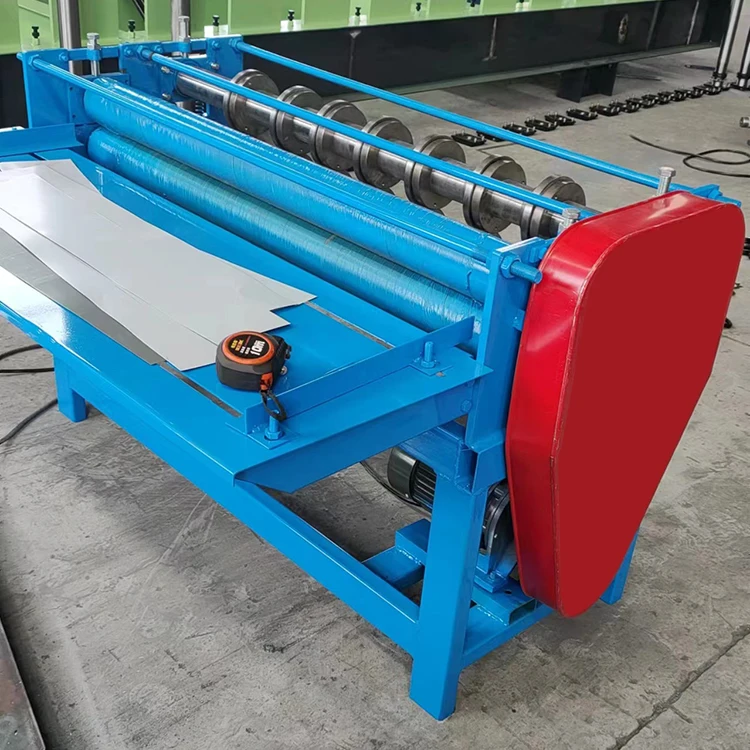Corrugated cardboard slitter scorer/Automatic metal steel sheet coil slitting machine/Thin blade slitting machine China