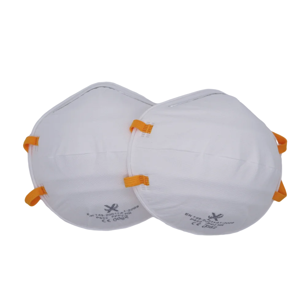 XPRO Breathable Professional Safety Respiratory Cup Shape Safety Dust Mask ffp2-mask