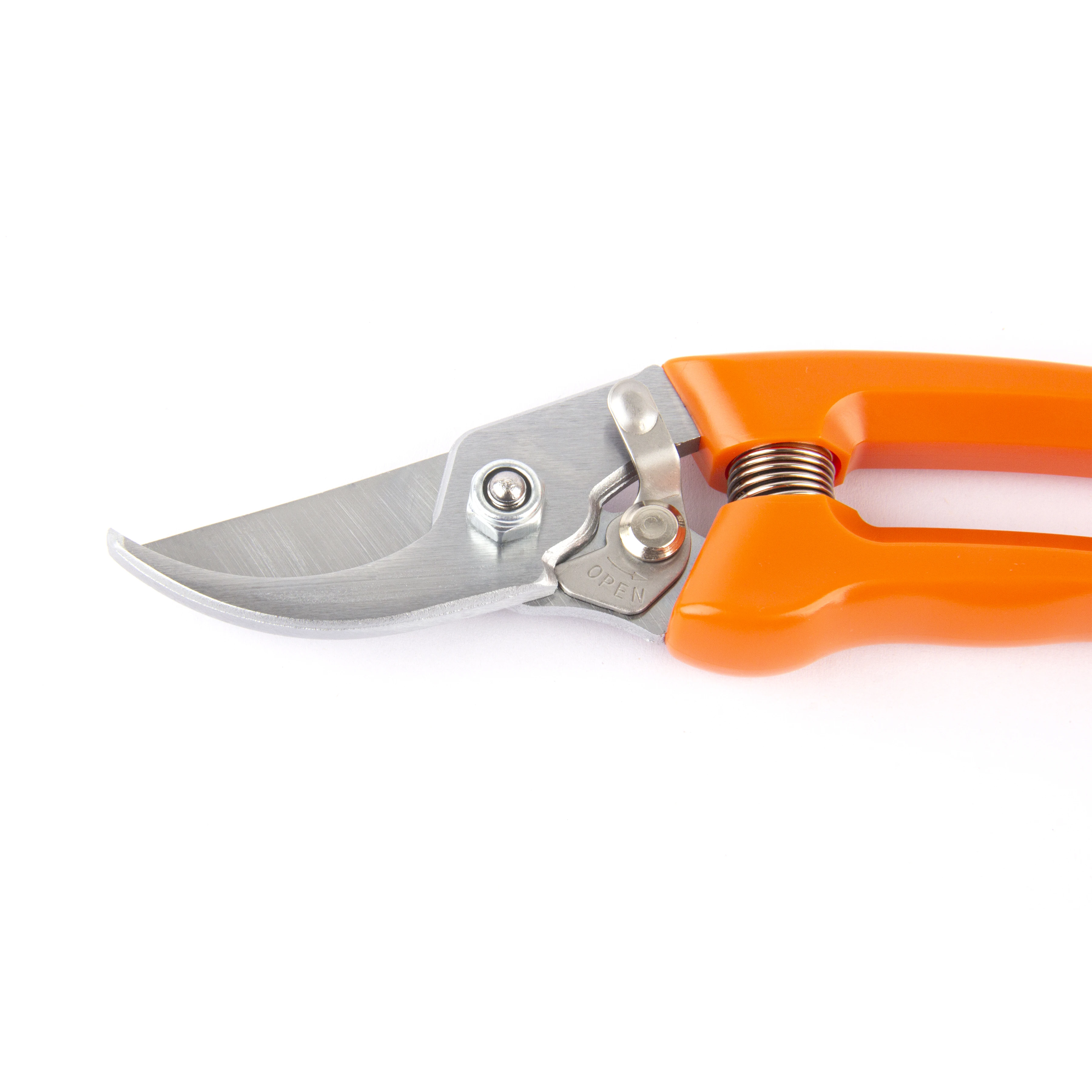 Light Weight Iron Handle Small Effortless Shears Handle Pruning Shear