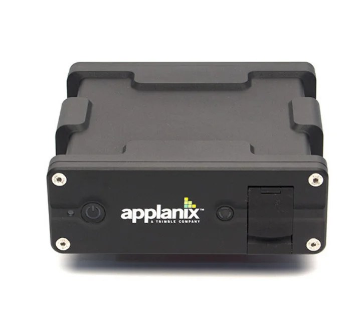 Applanix inertial navigation system POS AV 610  GNSS receiver  IMU RTK
