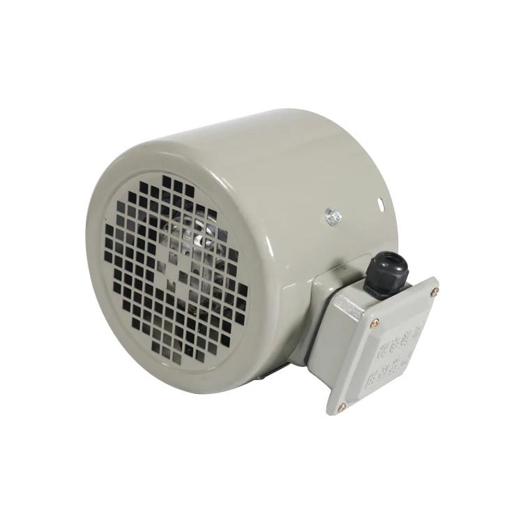 Cheap Price Outer Rotor Ariable Frequency Three Phase Motor Cooling Fan