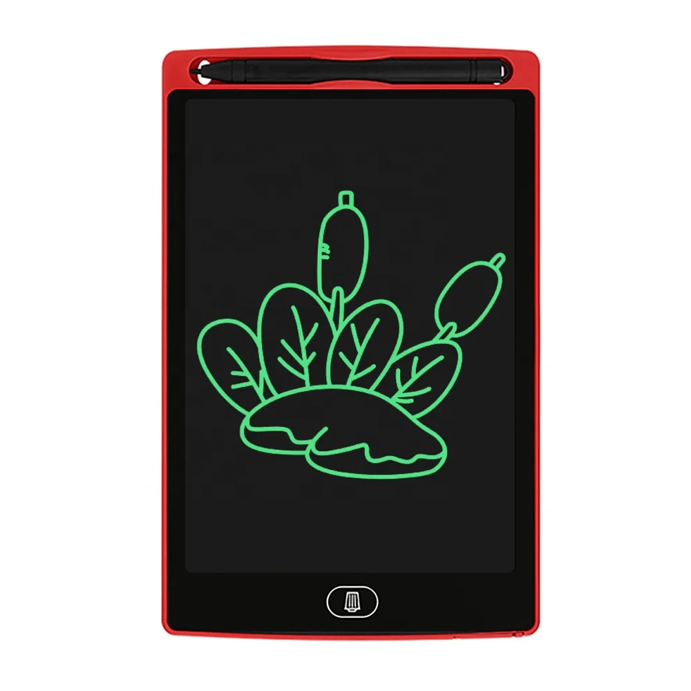 SUPERBOARD Factory 8.5 Inch Kids Portable Sketch Digital Drawing Board Electronic LCD Writing Tablet With Lock Screen