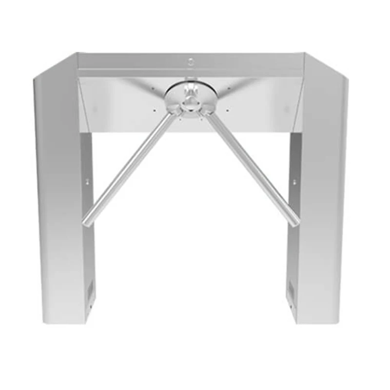 304 Stainless Steel Face Recognition Semi-Automatic Bridge Tripod Turnstile