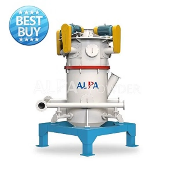 Pigment Grinder Superfine Grinding Air Jet Mill