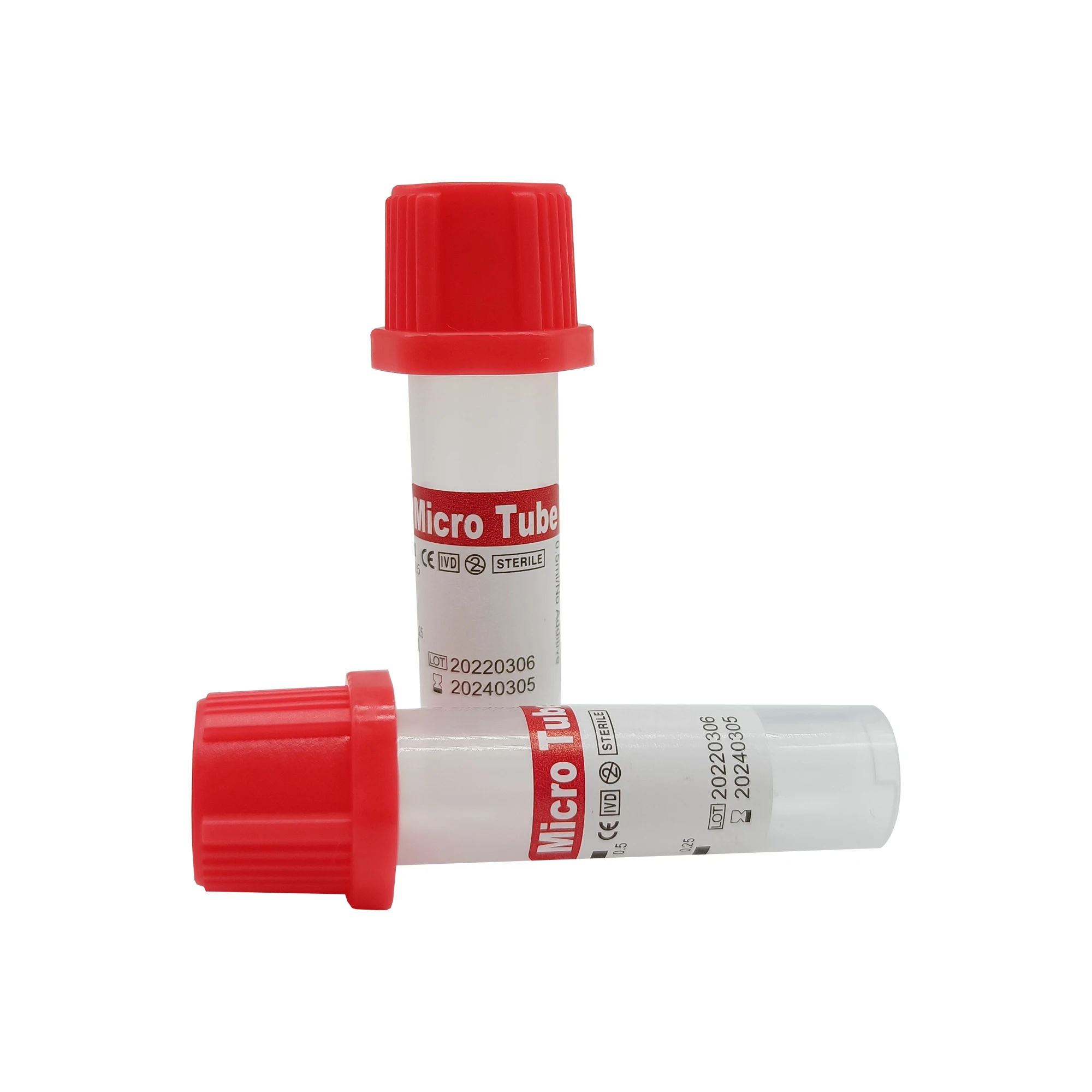 blood collection tube vacuum blood collection tubes
