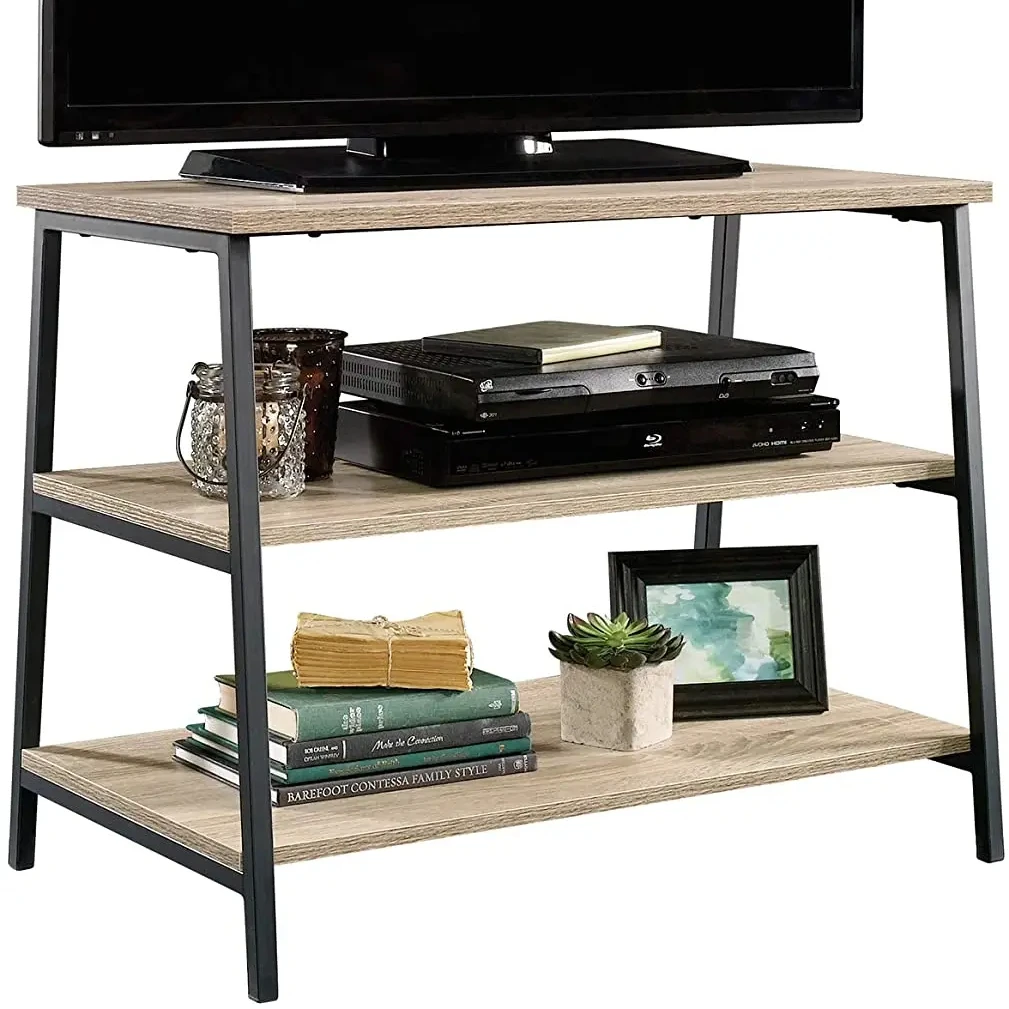Modern Design Center Wood TV Stand 75 Inch Table Floating Cabinet Luxury Living  Furniture