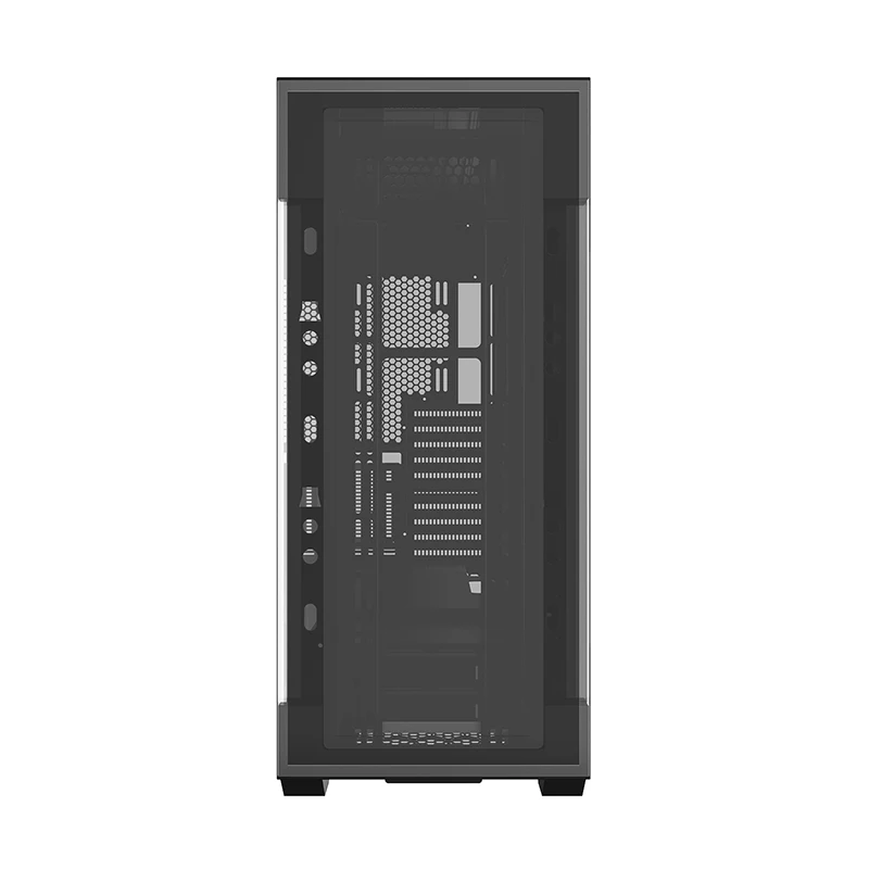 ALSEYE full tower computer case with 10*PCIe slots and SSI-EEB/EATX/ATX/Micro-ATX/Mini-ITX