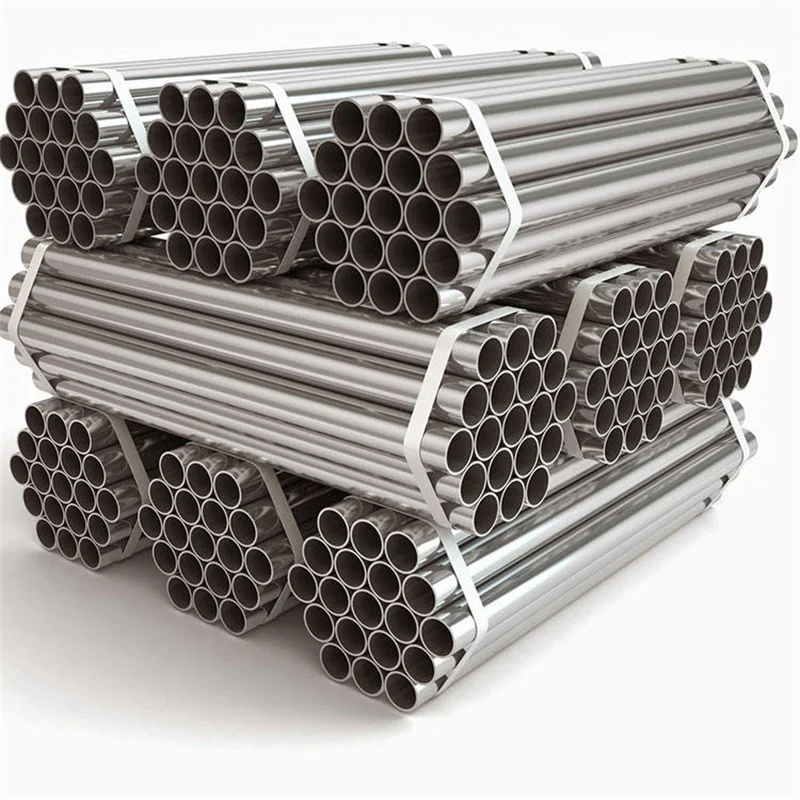 Customized 201 202 301 304 304L 321 316 316L 304 201 Stainless Steel Pipe