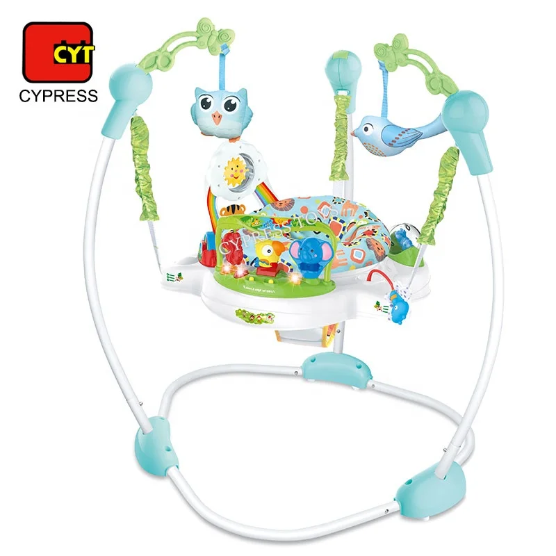 Высококачественный Детский развивающий центр, детский джемпер, кресло-качалка для малышей