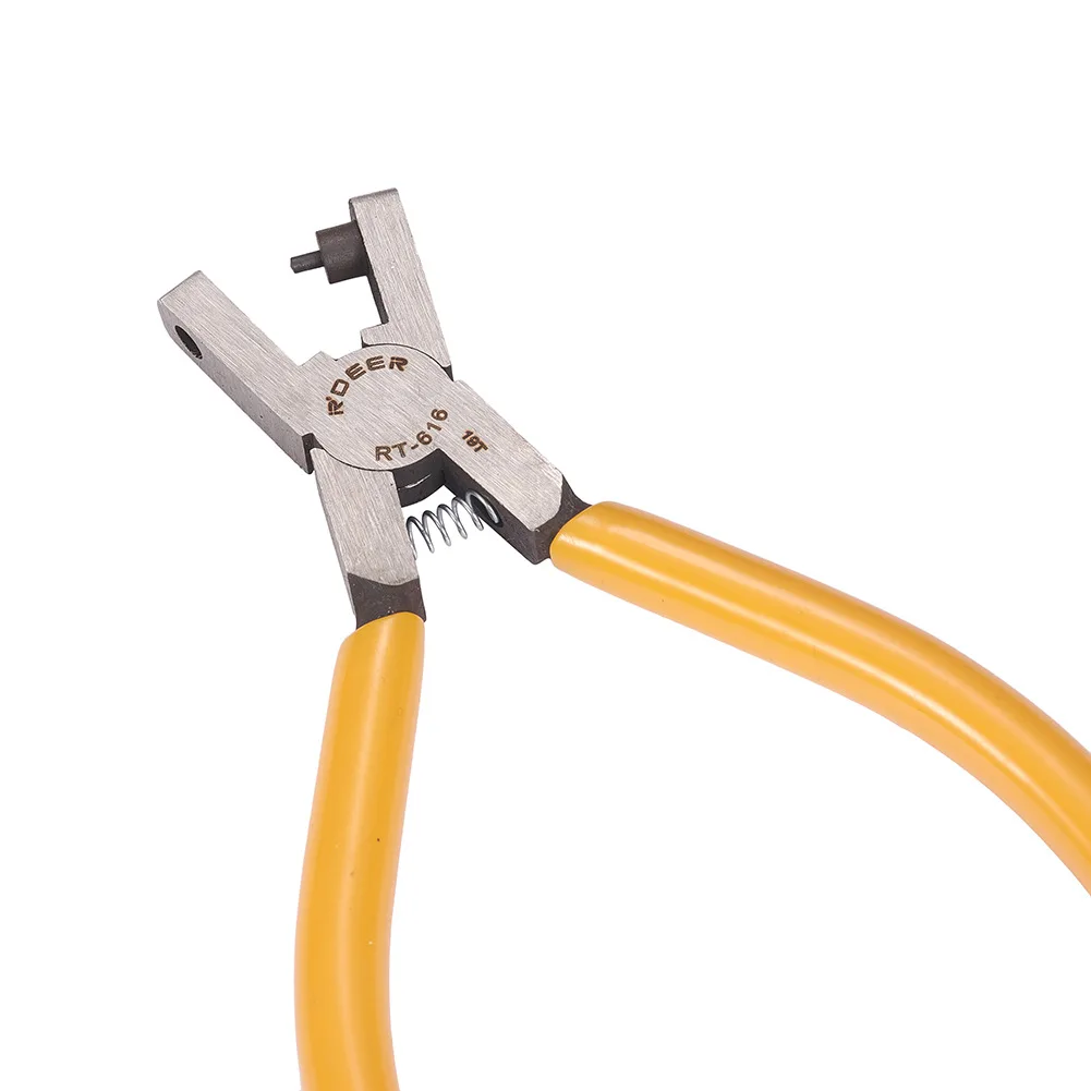 Hot selling iron diy jewelry making hardware tools jewelry accessories punching pliers