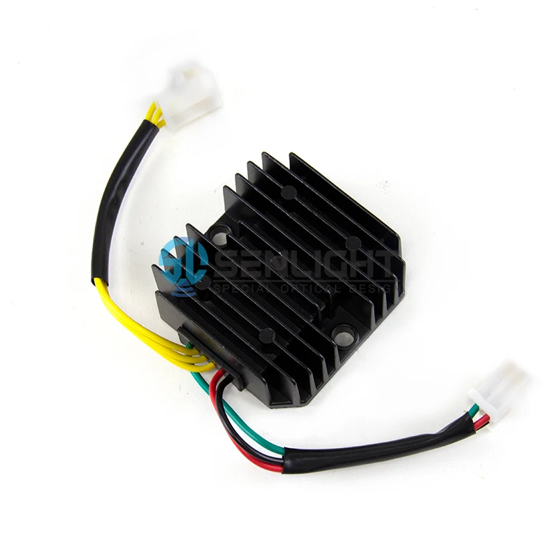Motorcycle Voltage Regulator Rectifier curent regulator trifasico 6 lineas For Um