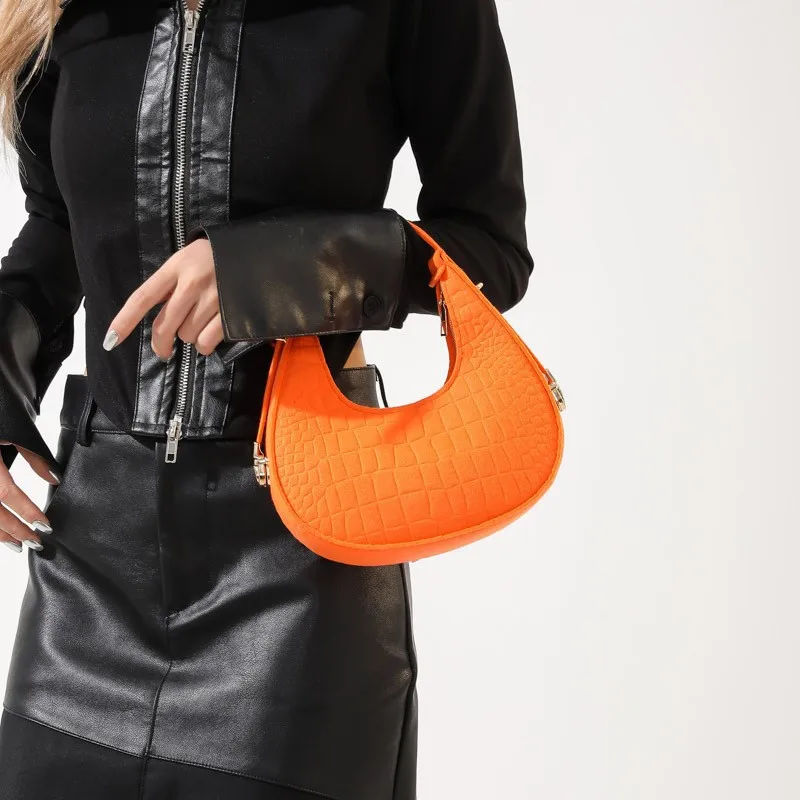 2024 spring colorful bag handbag shoulder cross body bag for woman