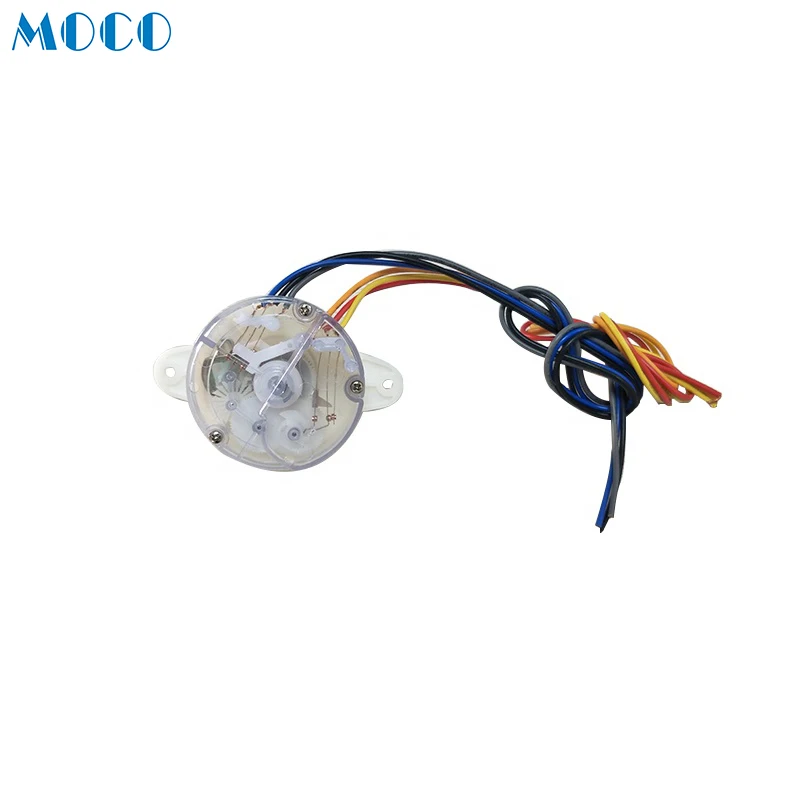 
 Сделано в Китае огнестойкий 2 провода 5 минут вращения таймер стиральной машины  