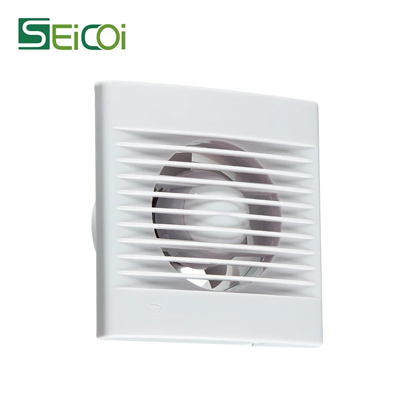Smart Electric Motor Ventilation Fan 150mm Toilet Ceiling Exhaust Fan 6 Inch Bathroom Household Electric Appliances Water Proof