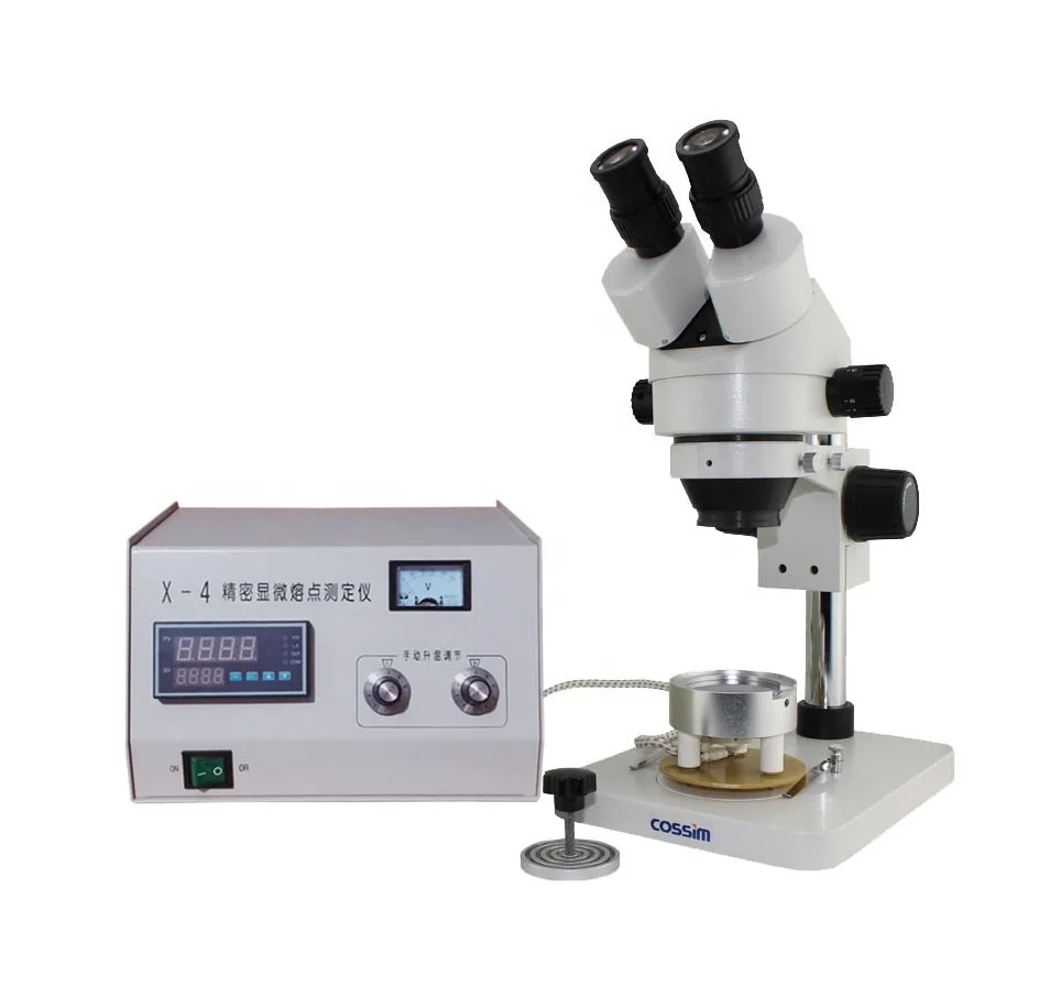 X-4 OEM Micro Heating Platform Stage used for All Stereo Microscopes