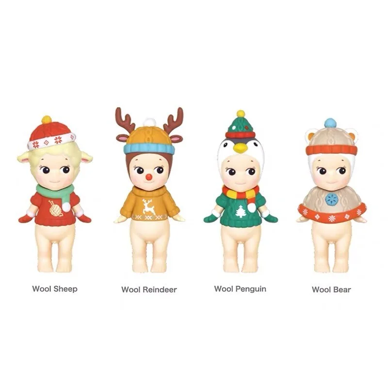 OEM ODM Plastic Vinyl Toy Manufacturer Sell Directly Custom Action Figure Blind Box