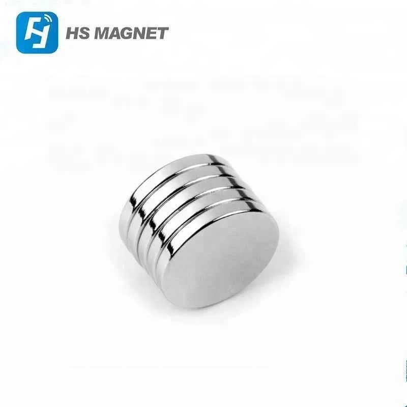 HS Factory Direct Sales N35 5MM Neodymium Magnetic Balls with Competitive Price