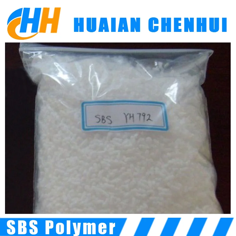 Factory Price Styrene Butadiene Styrene /SBS Granules ,TPE, SBS Plastic raw material