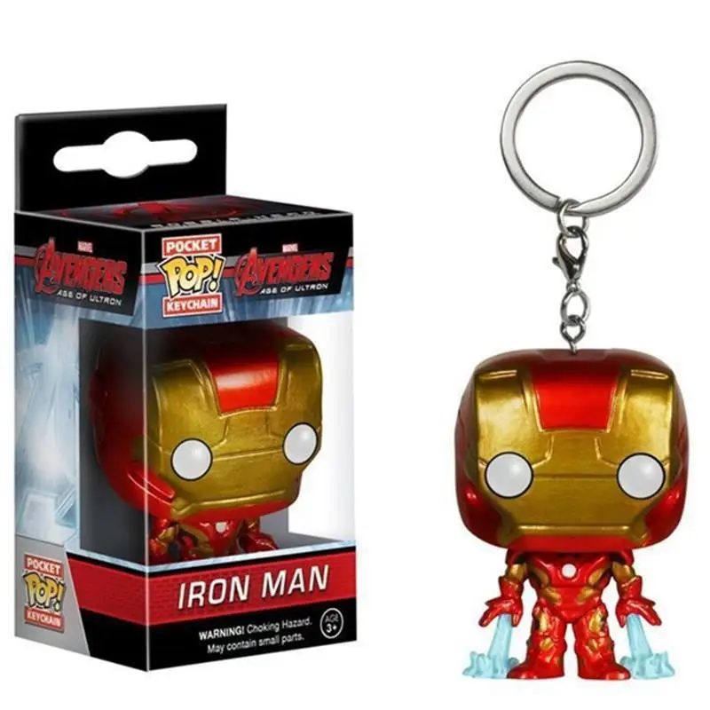 pop Marvel movie Spider-Man 3 Heroes Without Return Series pop  Marvel. s tar w ars keychain movie anime character keychain