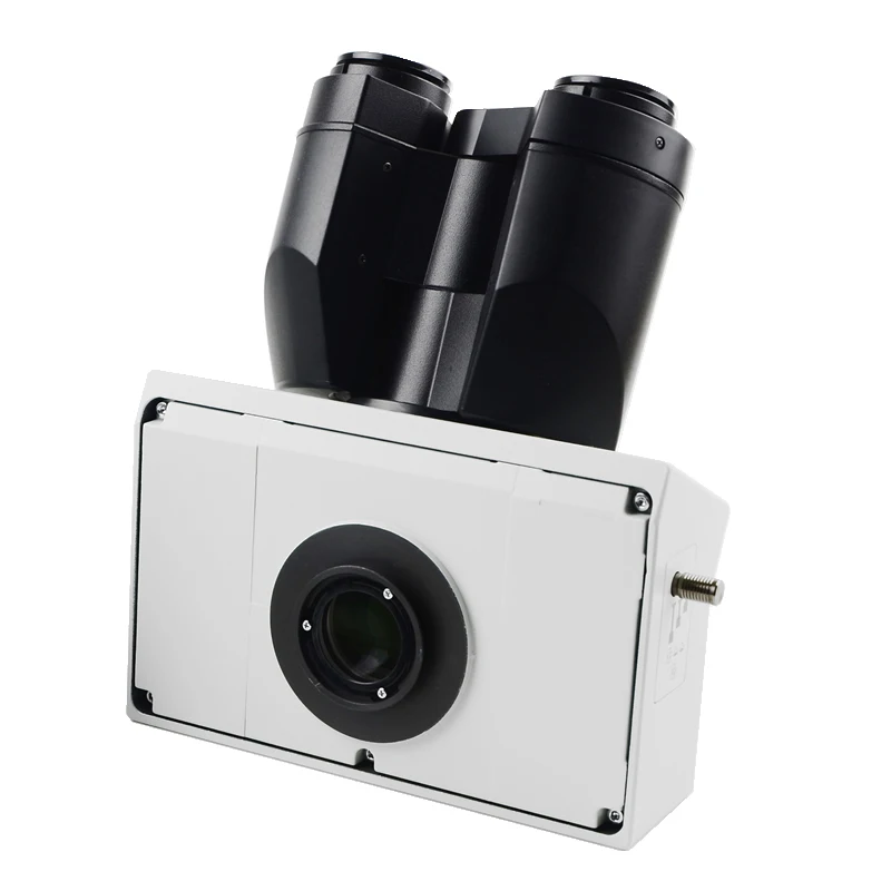 HED.43.USWTR Trinocular Head for Olympus Microscope BX53,BX63(FN=26.5mm)