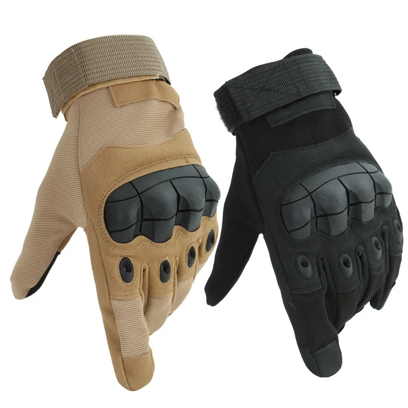 Factory price Tactical winter full finger gloves motorcycle