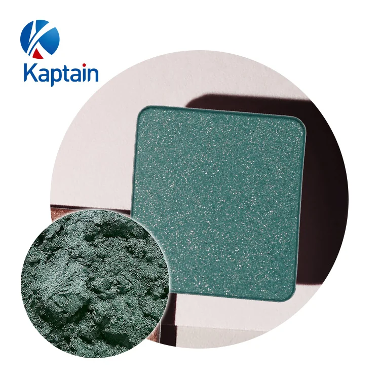 Good Quality Cosmetic Powder Emerald Glow Powder for Cosmetic Products 1Kg/Canister 117487 Cosmetic grade mica powder lip safe